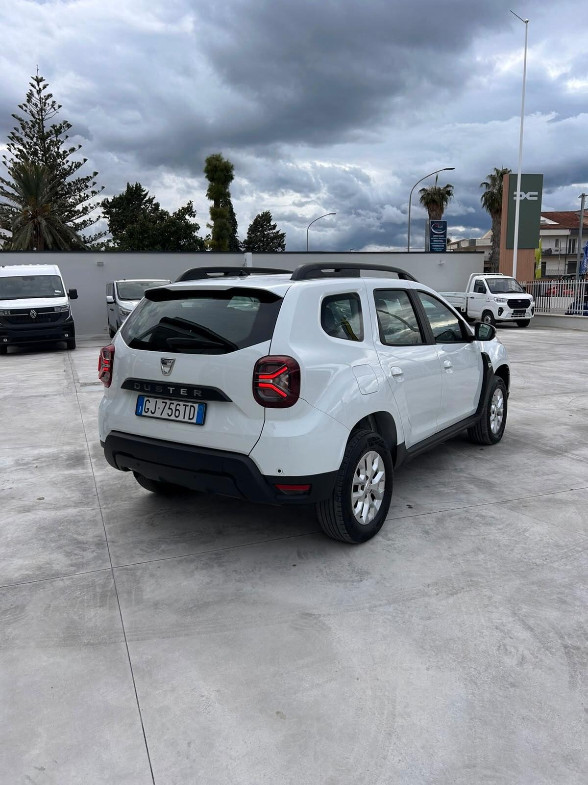 Dacia Duster 1.5 Blue dCi 8V 115 CV 4x2 Journey