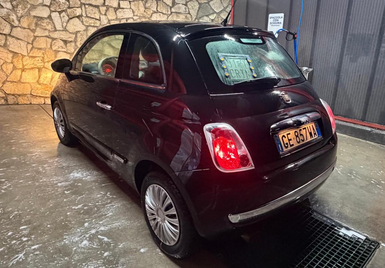 Fiat 500 1.2 Lounge 69cv