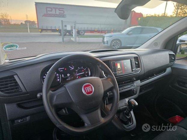 FIAT Scudo 2.0 BlueHDi 145 CV PC-TN Furgone Busi