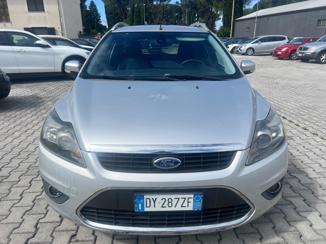 Ford Focus 2.0 (145CV) 5p. Bz.- GPL Tit.