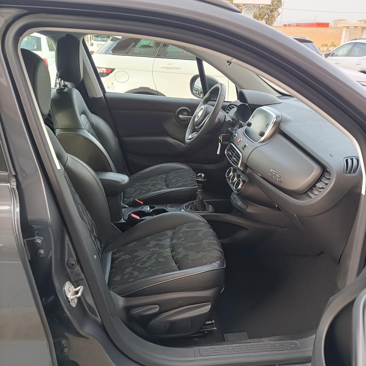 Fiat 500X 1.6 MultiJet 130 CV Cross