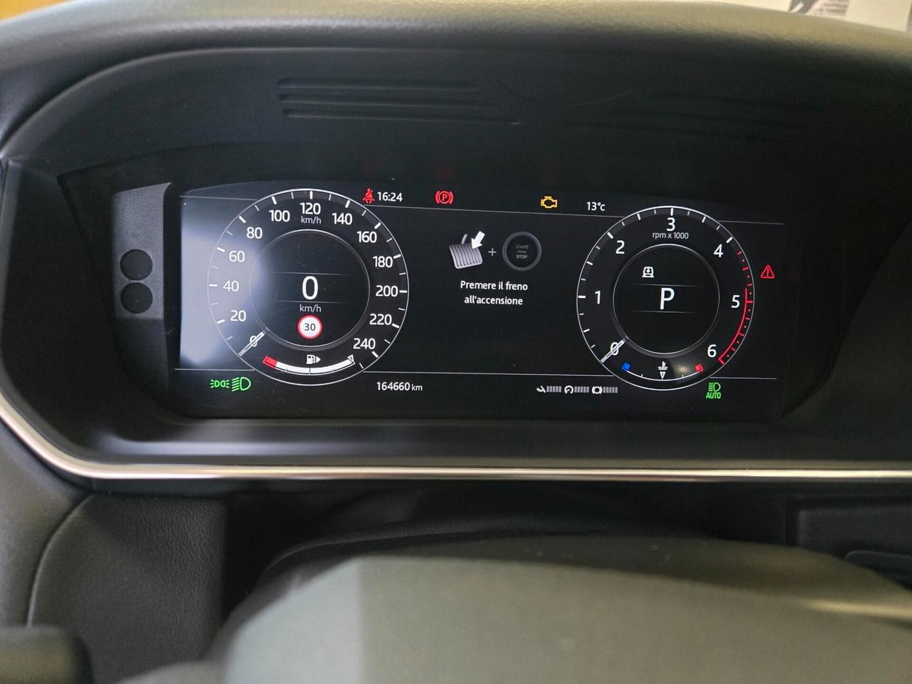 Land Rover Range Sport 3.0 SDV6 249 CV HSE
