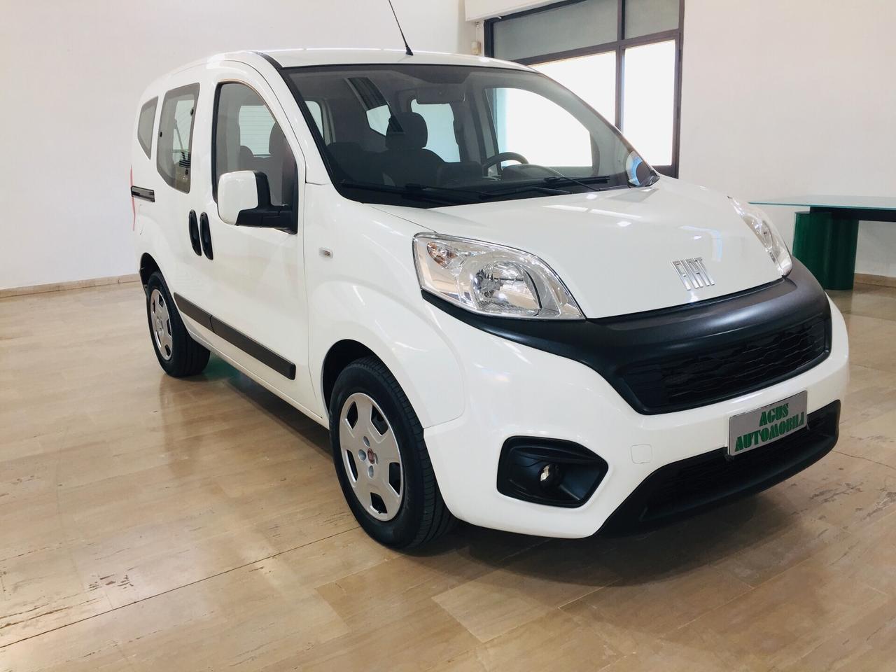 FIAT Qubo 1.3 MJT 95cv Final SX N1