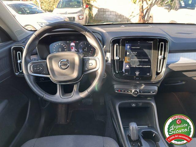 VOLVO XC40 D3 Geartronic Business Plus Uniproprietario