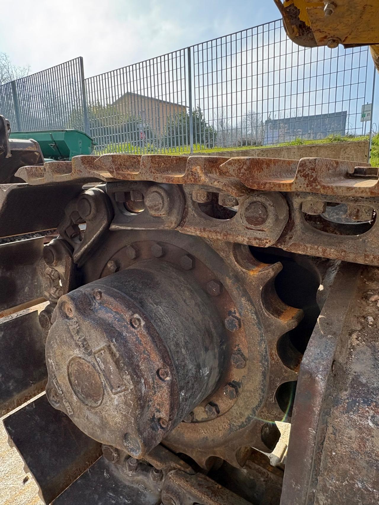 Escavatore Komatsu PC160