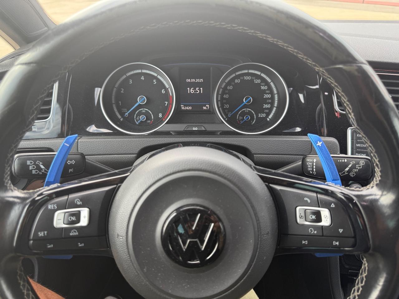 Volkswagen Golf R 2.0 TSI DSG 5p.