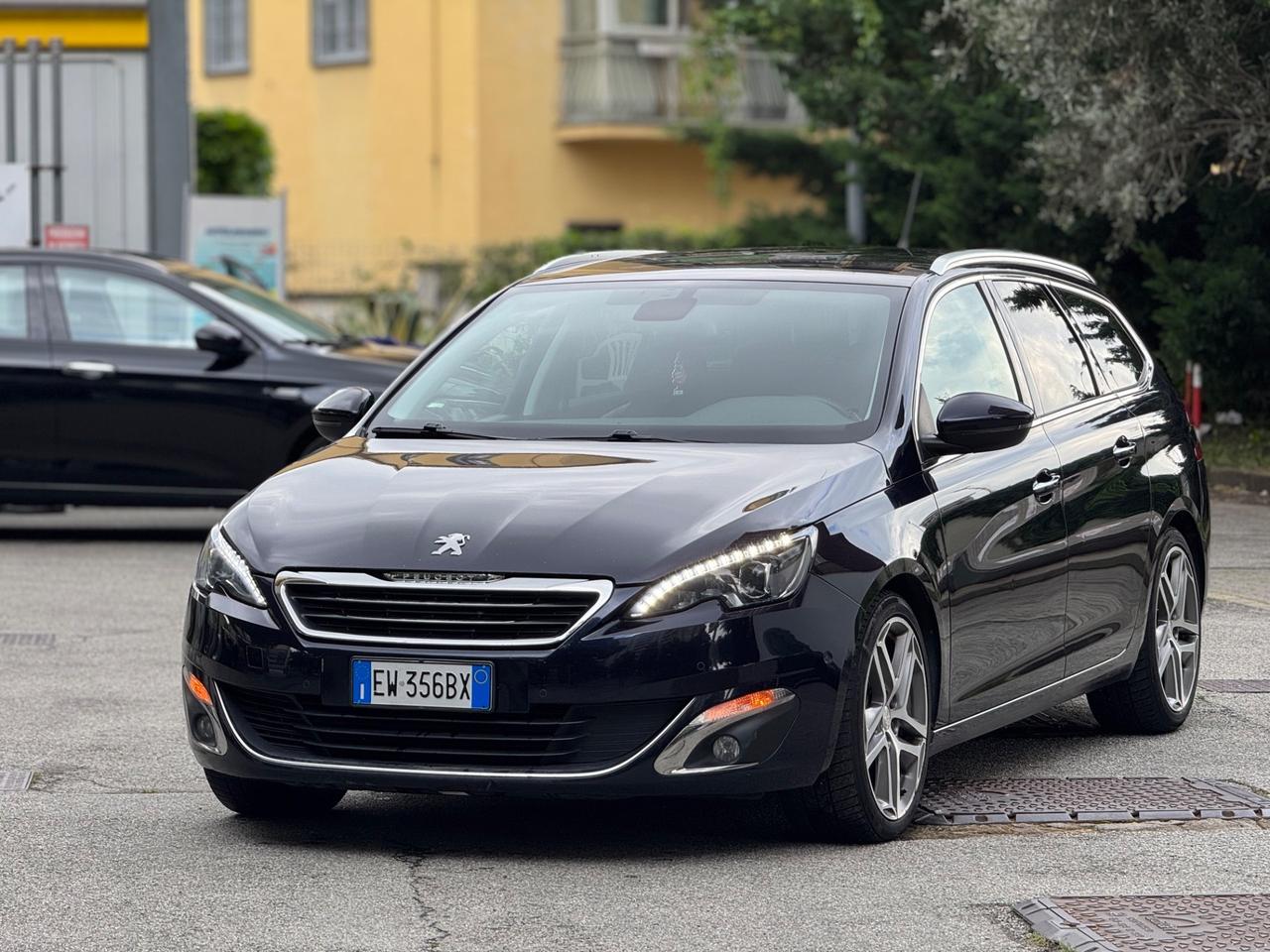 Peugeot 308 1.6 e-HDi 115 CV Stop&Start SW GT Line