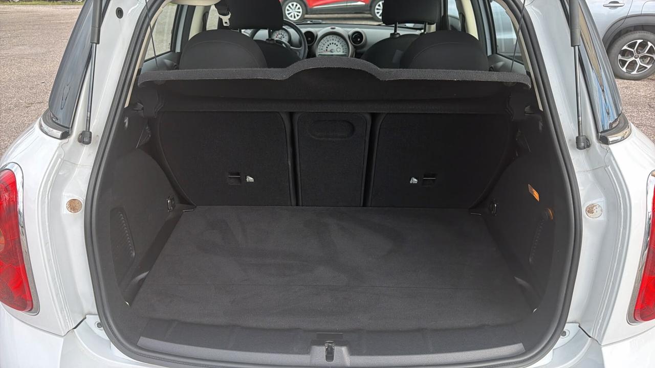 Mini Cooper D Countryman 1.6 ALL4