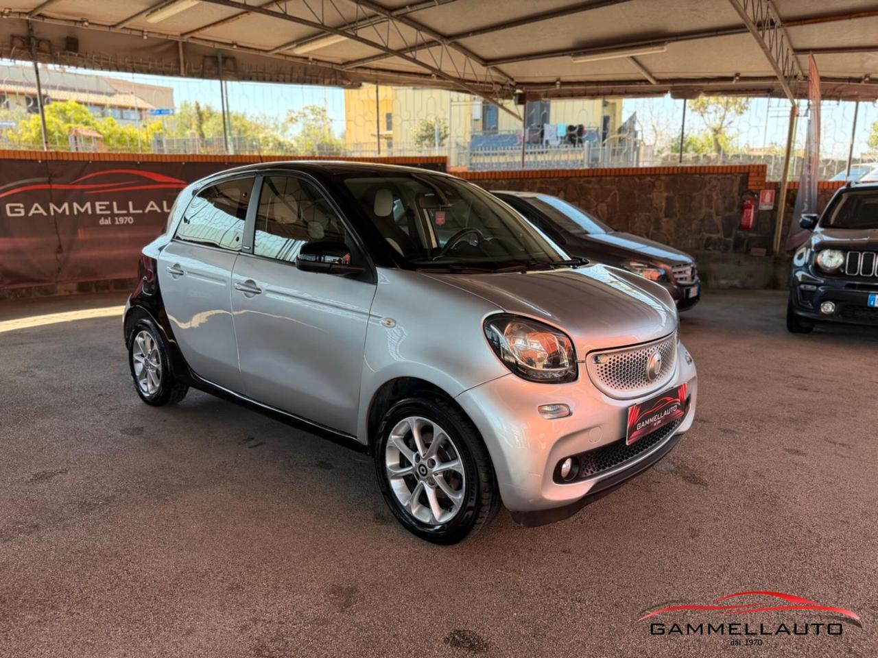 Smart ForFour 1.0 Youngster 71cv