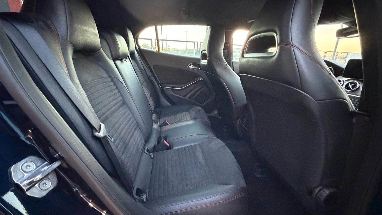Mercedes-benz GLA 200 d Automatic Premium