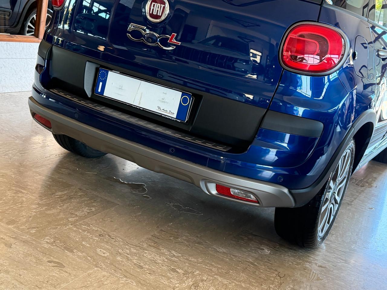 Fiat 500L New 1.3 M.JET 95 cv. CONNECT (Nav)