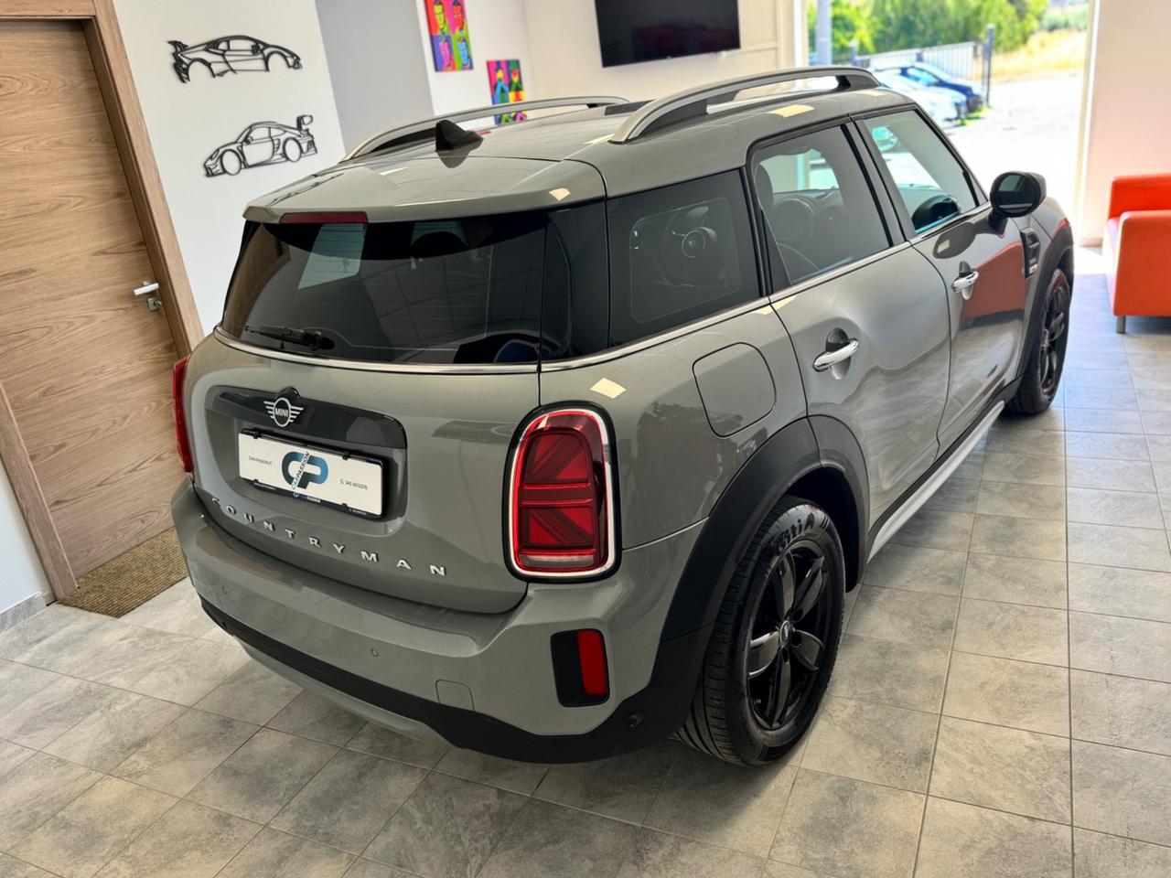 Mini One Countryman Mini 1.5 One D Business Countryman