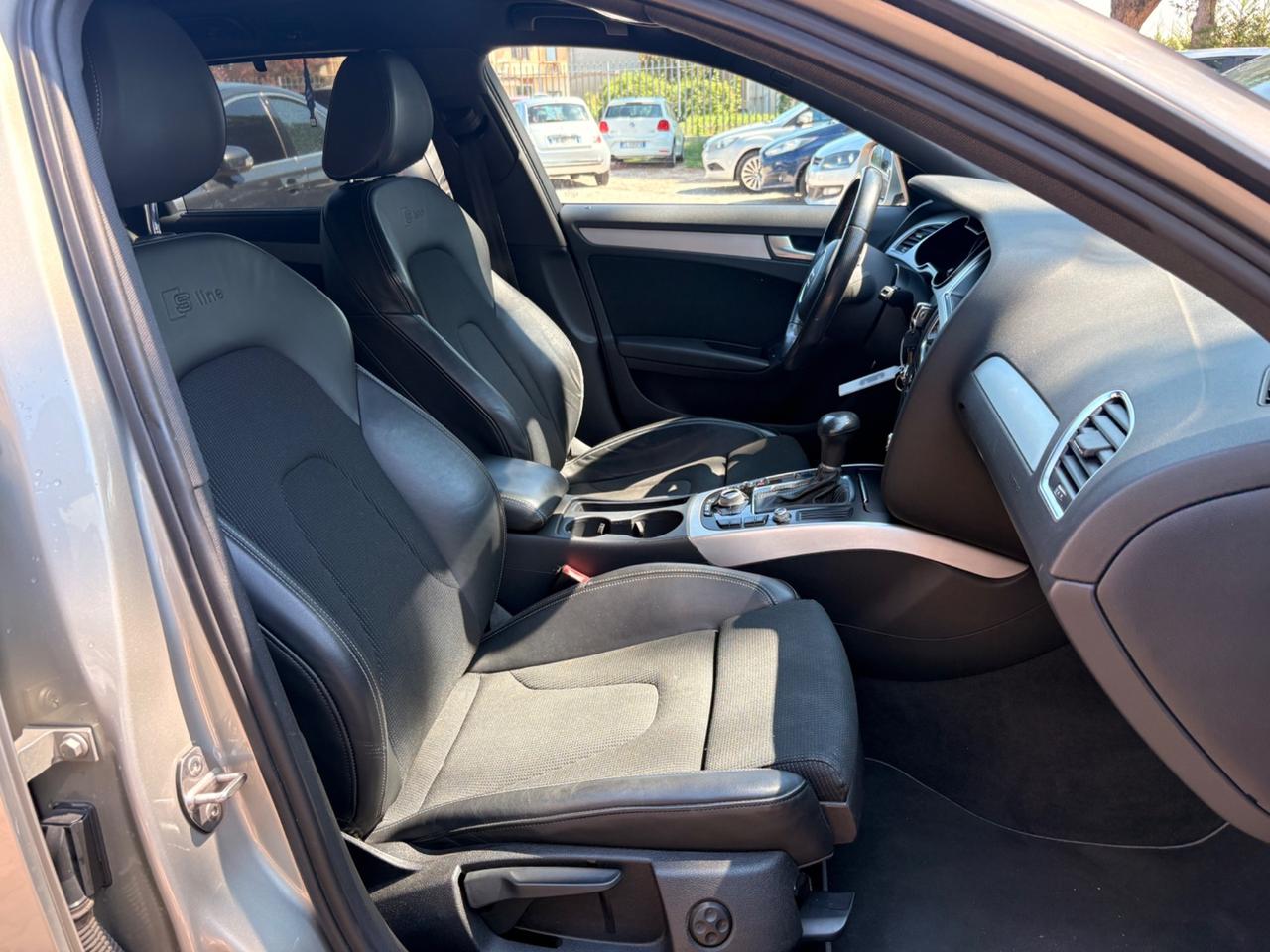 Audi A4 Avant 2.0 TDI 150 CV clean diesel quattro S tr. edition