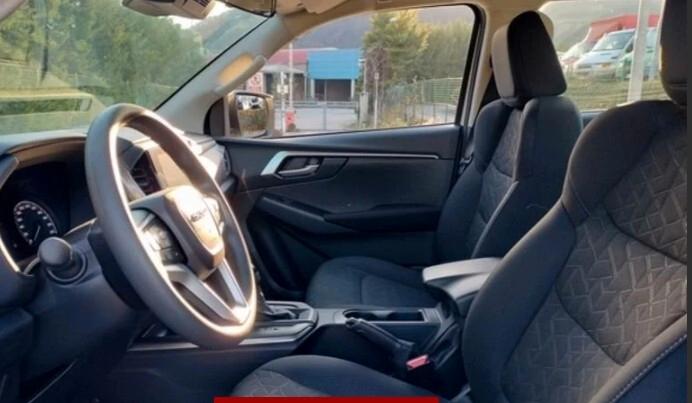 Isuzu D-Max N60 1.9 aut. Crew BB+ Cab