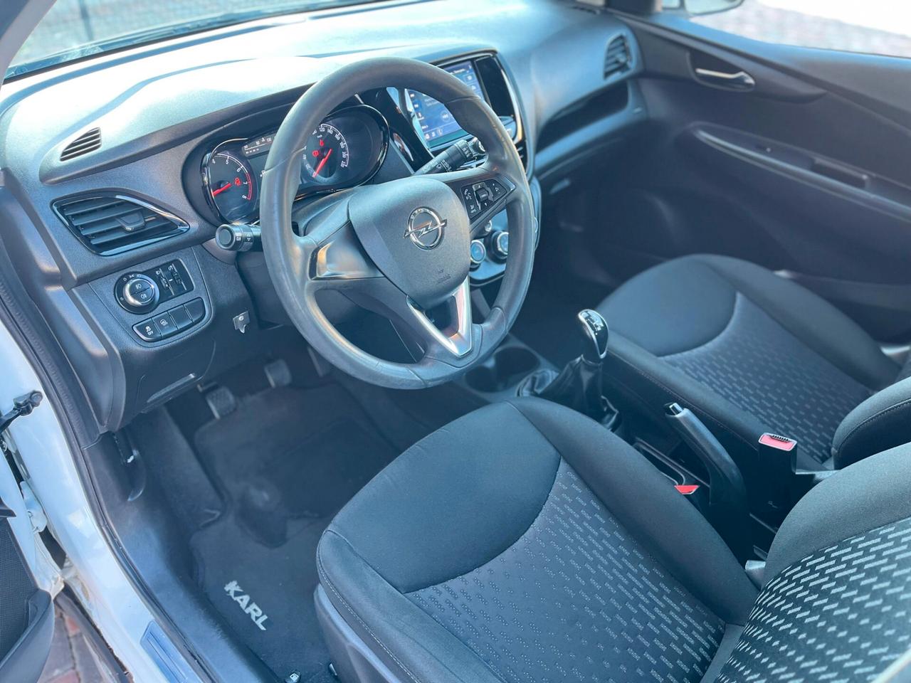 Opel Karl Rocks 1.0 Benzina