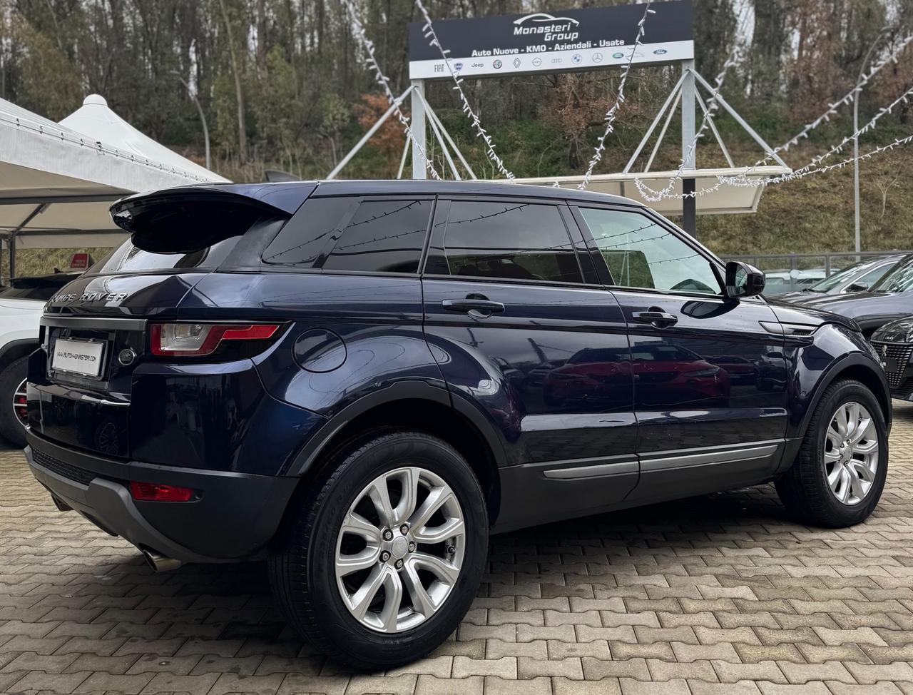 Land Rover Range Rover Evoque Range Rover Evoque 2.0 TD4 150 CV 5p. SE