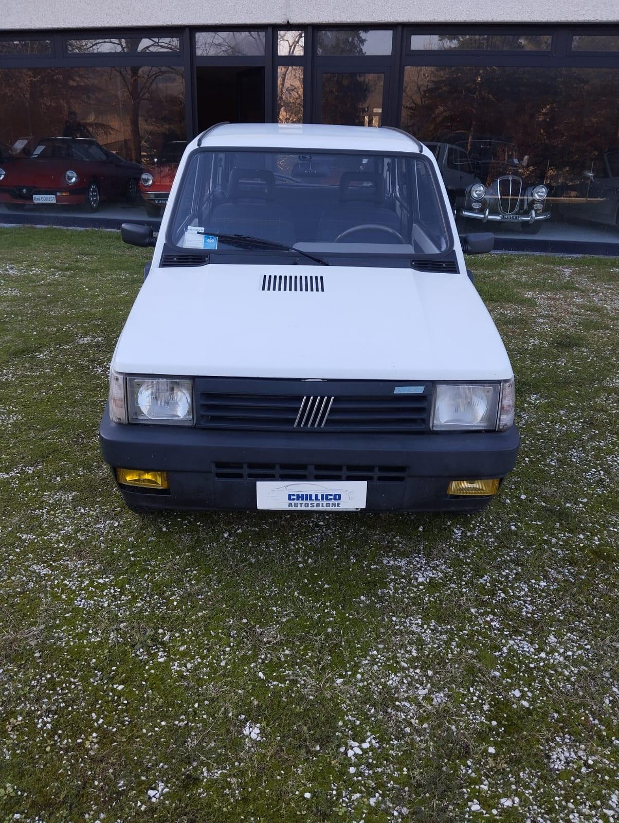 Fiat Panda 1000 i.e. cat 4x4 Trekking