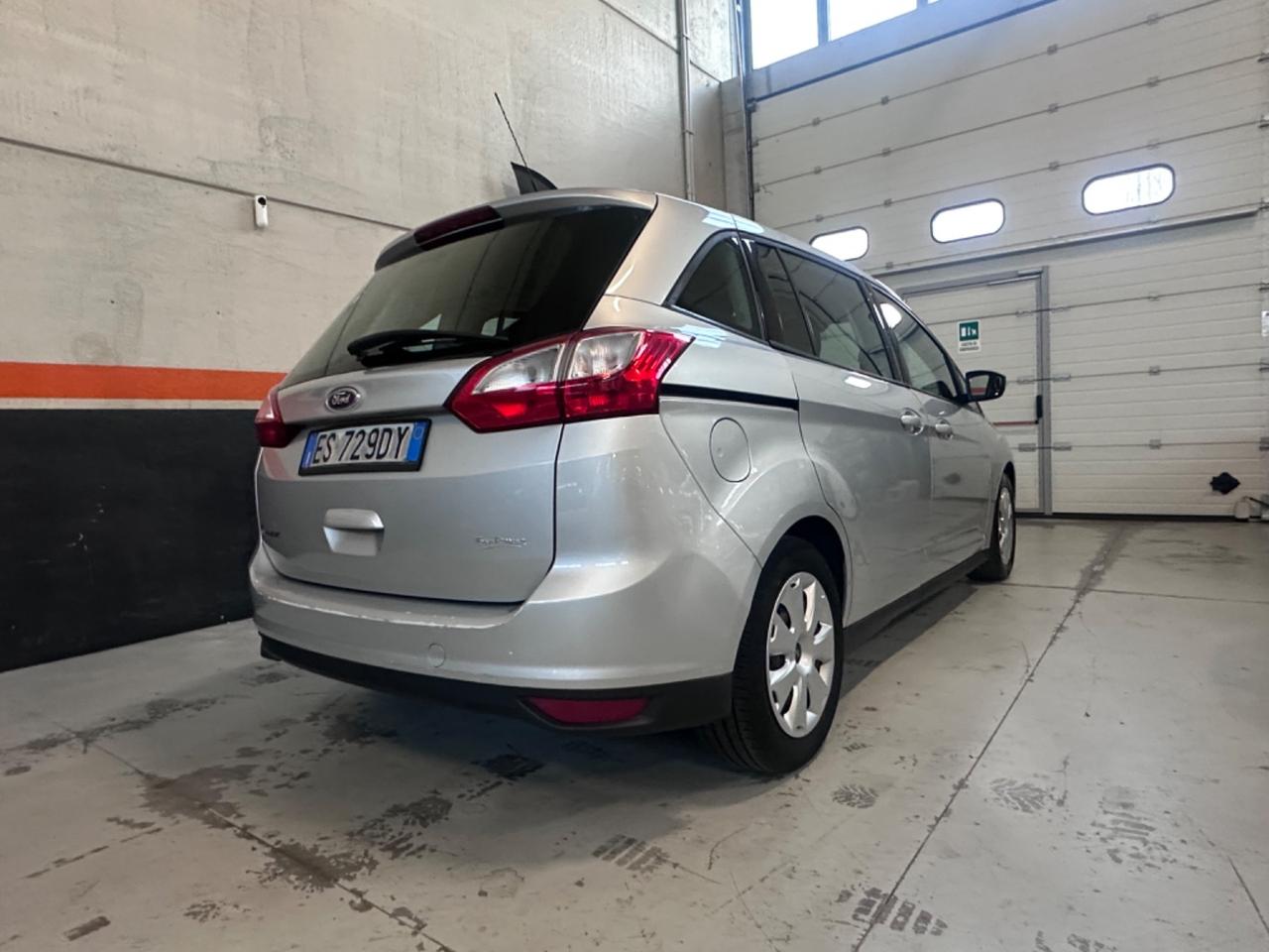 Ford C-Max 1.6 TDCi 115CV Business