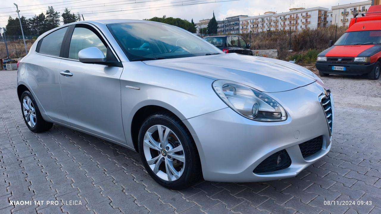 Alfa Romeo Giulietta 1.6 JTDm-2 105 CV Progression