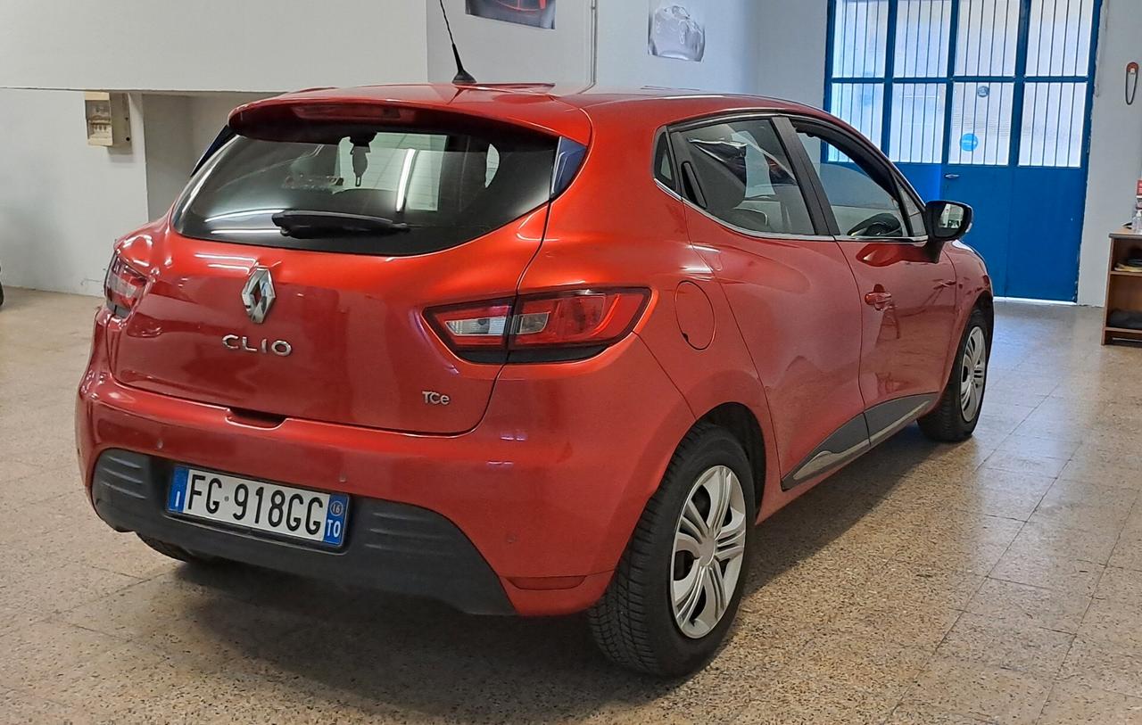 Renault Clio 0.9 TCe 12V UnicoProprietario