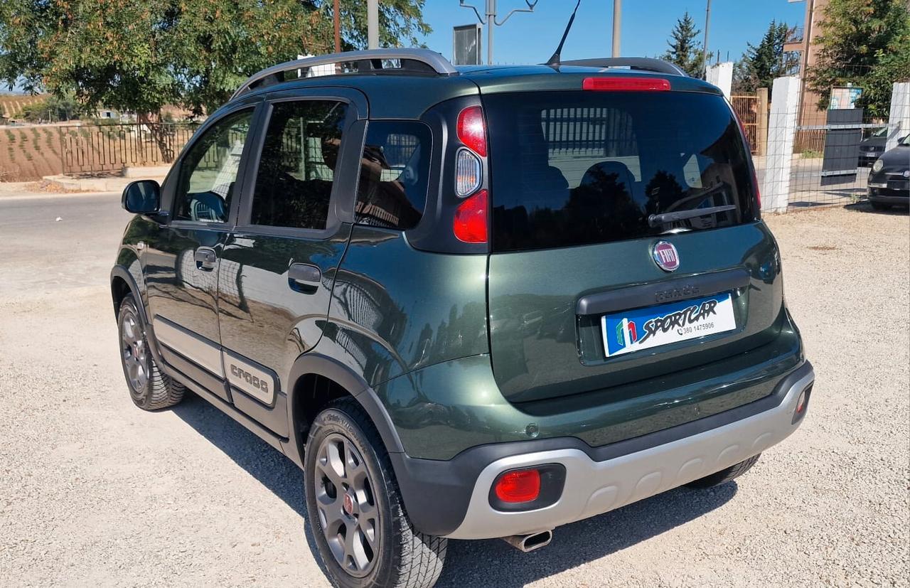PANDA CROSS 4X4 1.3 JTM 95 CV IVA ESPOSTA