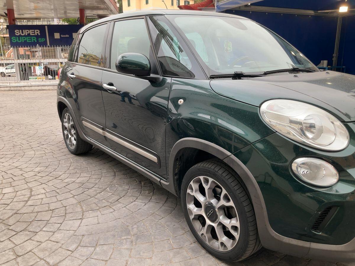 Fiat 500L 1.3 Multijet 95 CV Trekking