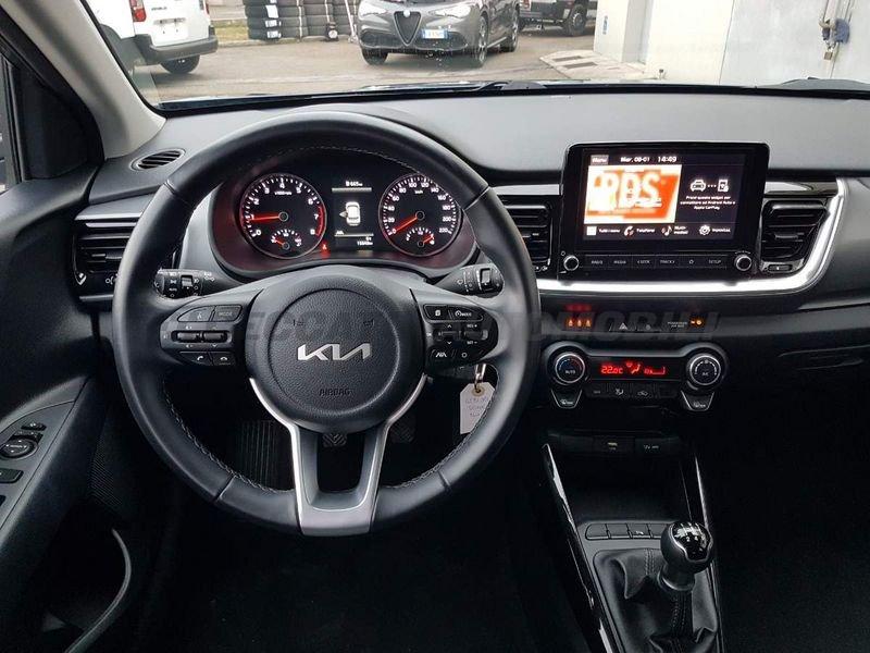 KIA Stonic Stonic 1.2 dpi Style 84cv