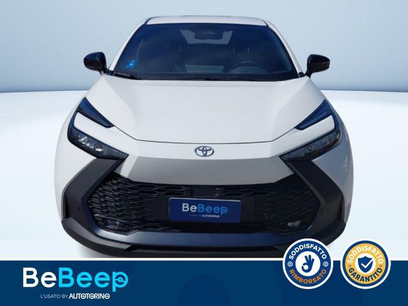 Toyota C-HR Plug-in 2.0 PHEV TREND ECO FWD E-CVT