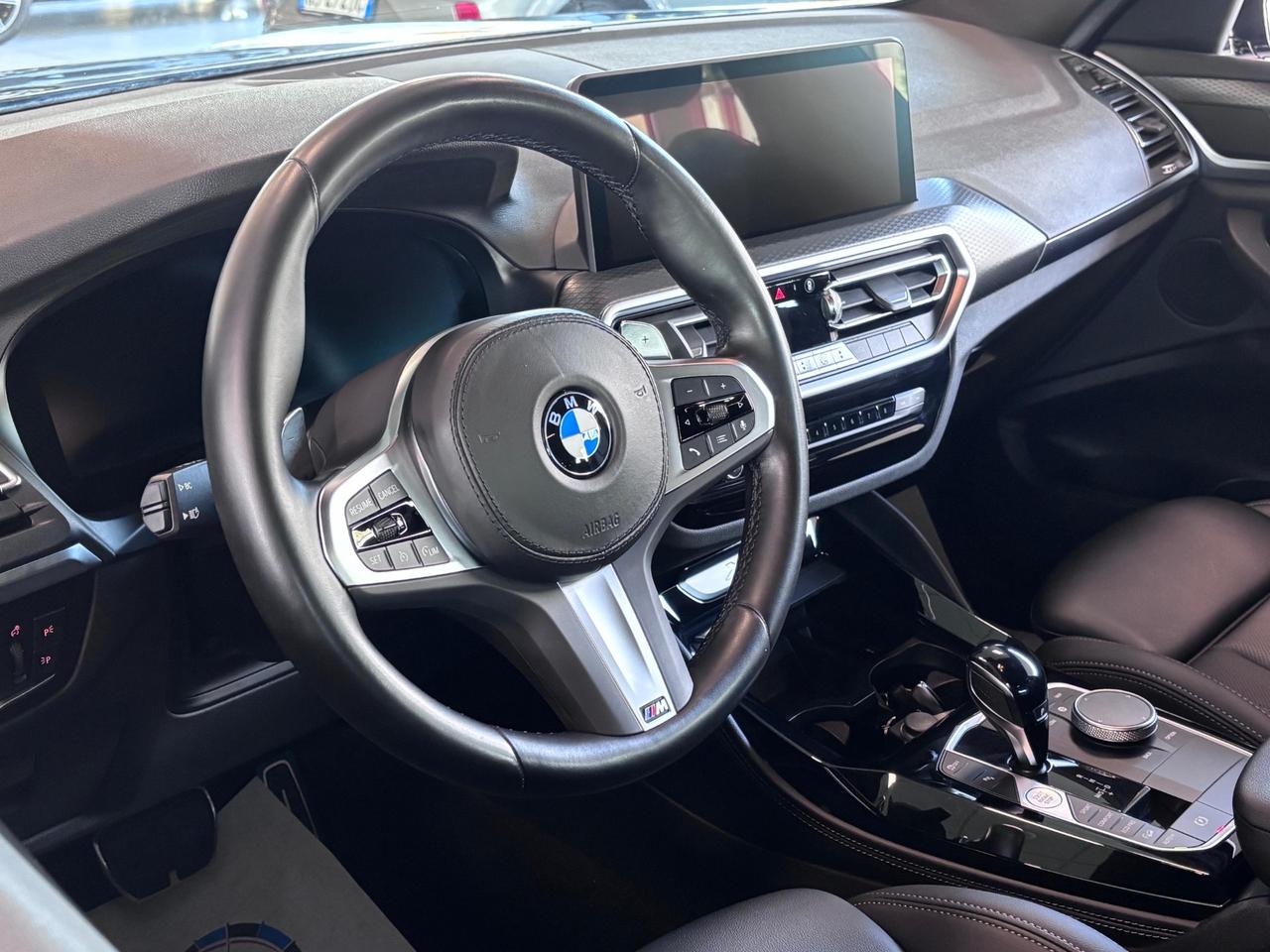 Bmw X4 xDrive20i 48V Msport auto