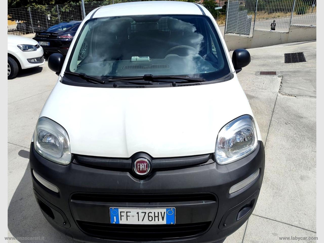 Panda 1.3 MJT S&S Pop Van 2 posti