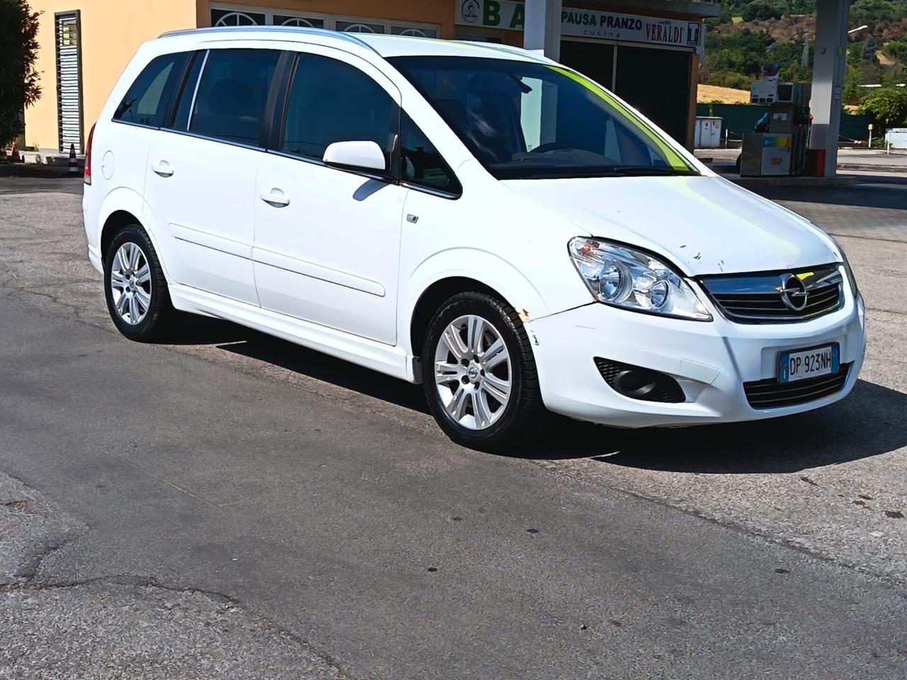 Opel Zafira 1.6 16V ecoM 94CV Club 7 POSTI OCCASIONE