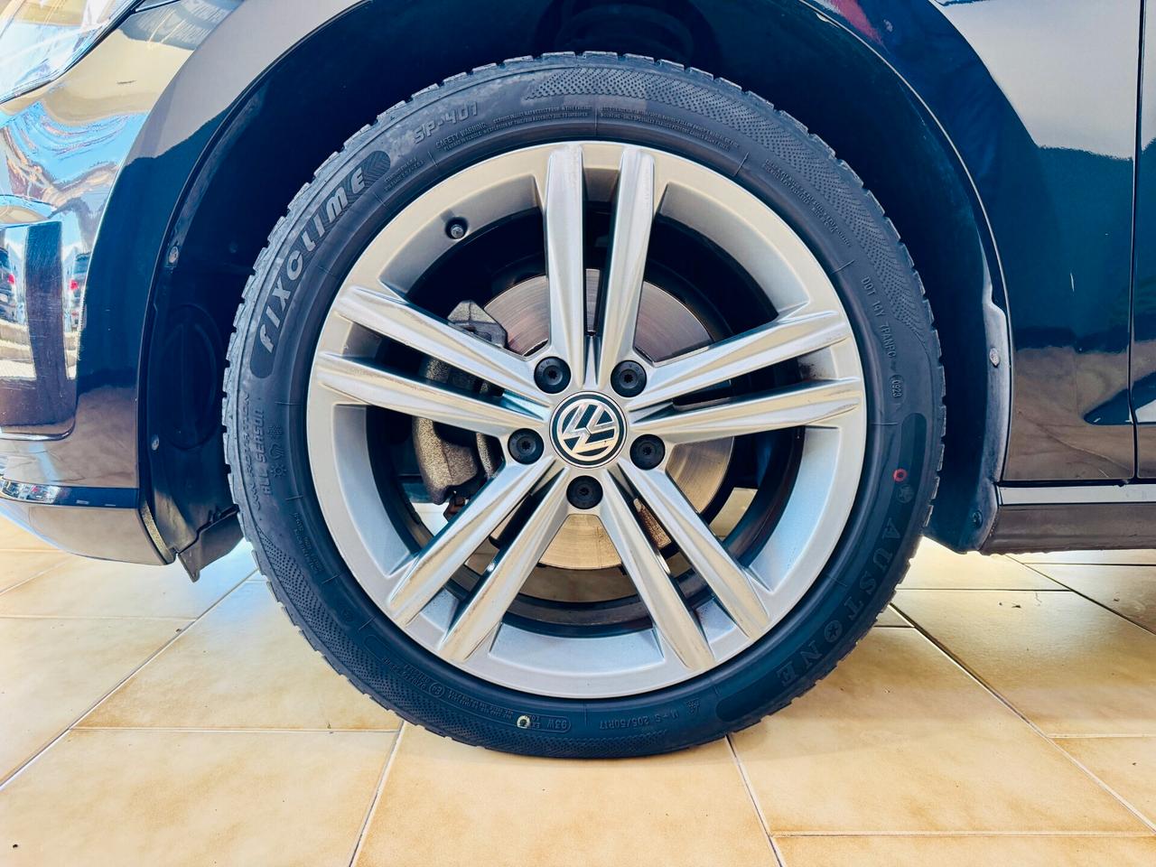 Volkswagen Golf 7.5 - 1.6 TDI 115 CV 5p. Highline / Sedili Riscaldabili