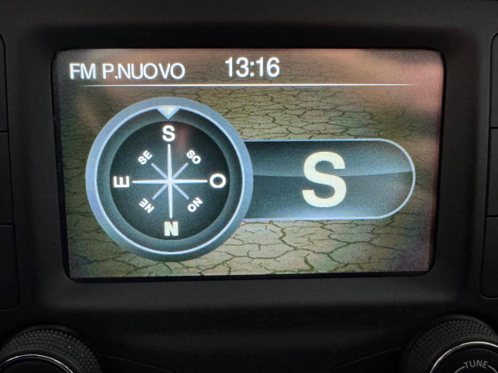 Jeep Renegade 1.6 mjt 120cv Uconnect Pdc Cruise