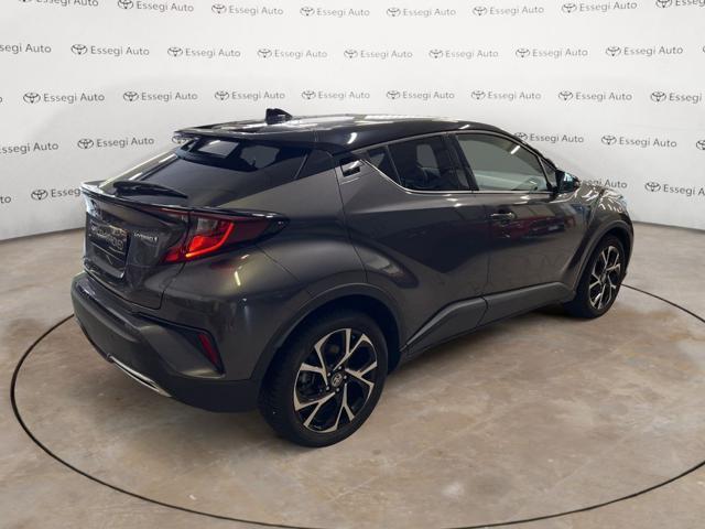 TOYOTA C-HR 2.0 Hybrid E-CVT Trend GARANZIA FINO A 15 ANNI