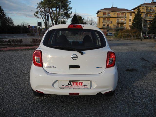 NISSAN Micra 1.2 12v 5p. Visia -OK NEOPATENTATI-UNICA PROPRIET.