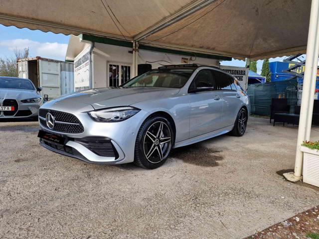 MERCEDES-BENZ C 220 d Mild hybrid S.W. AMG Line Advanced Plus