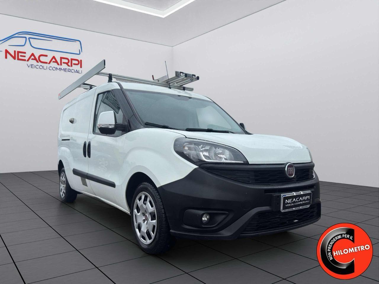 Fiat Doblo MAXI 1.4 N.P(ALLESTITO EX RETE GAS-PL-TN-L2H1)