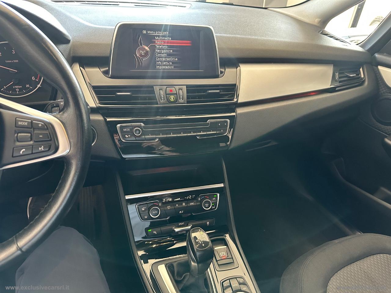 BMW 216d Gran Tourer Advantage AUTO