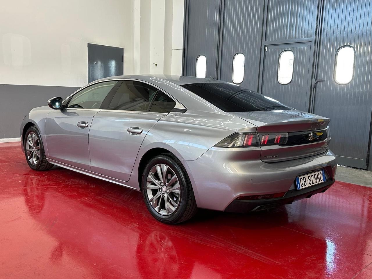 Peugeot 508 BlueHDi 130 Stop&Start EAT8 Allure