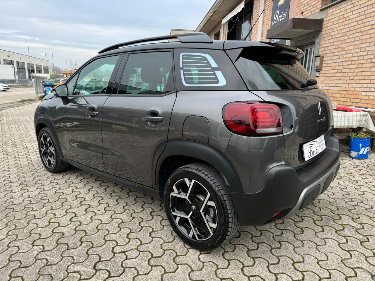 Citroen C3 Aircross PureTech 130 S&S EAT6 Shine