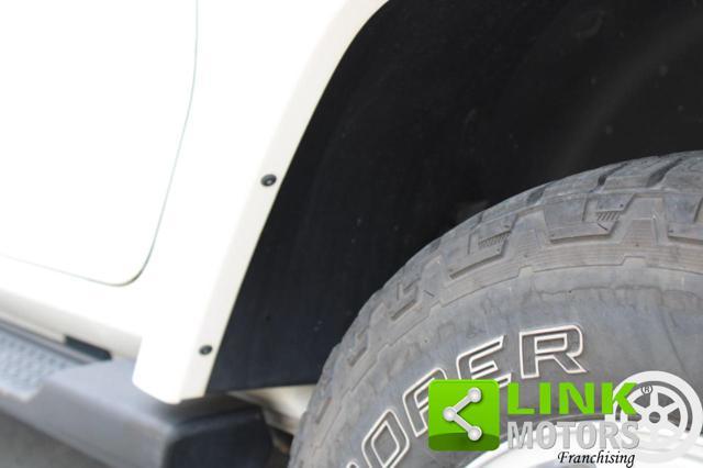 JEEP Wrangler 2.8 CRD DPF Sahara Garanzia 12 mesi!