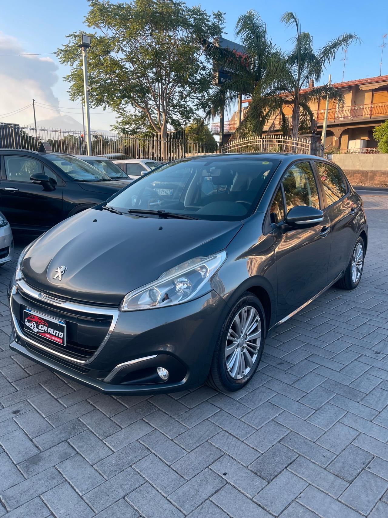 Peugeot 208 BlueHDi Allure
