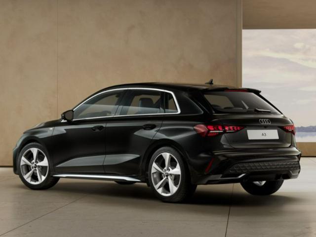 AUDI A3 SPB TFSI S LINE