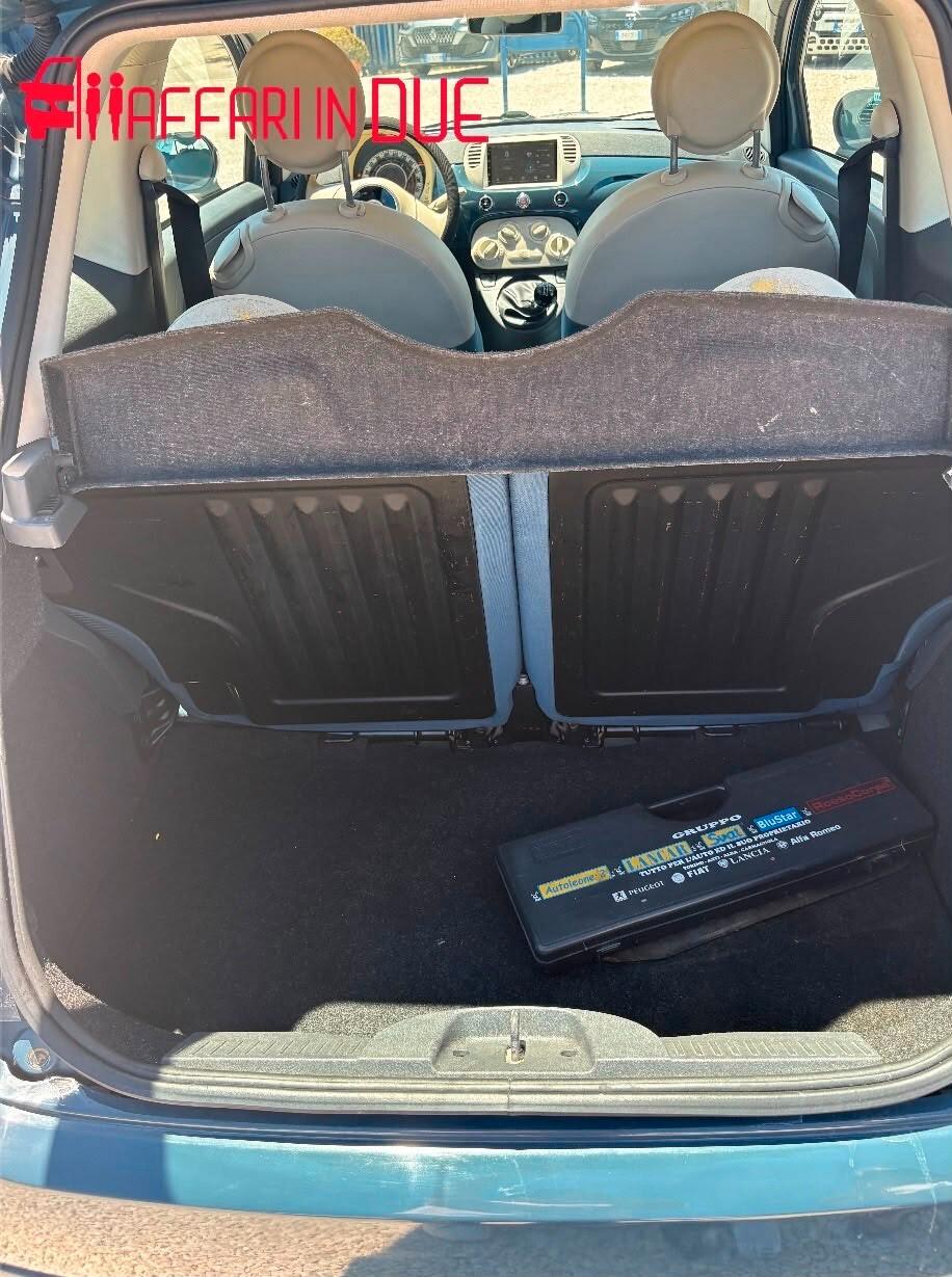 Fiat 500 1.3 Multijet 16V 75 CV Lounge