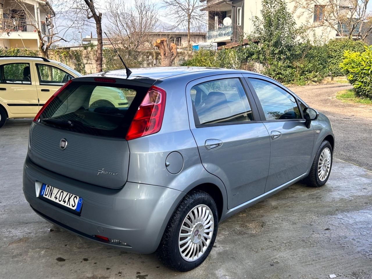 Fiat Grande Punto Grande Punto 1.3 MJT 75 CV 5 porte Dynamic