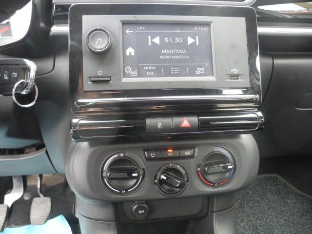 CITROEN C3 1.5 BlueHDi 100 S&S Feel -OK NEOPAT.- PREZZO REALE