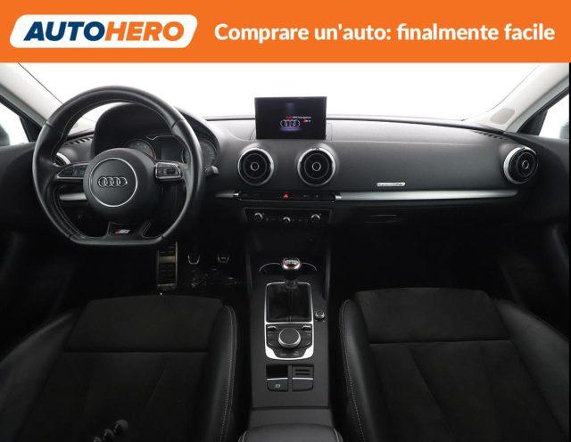 AUDI S3 SPB 2.0 TFSI quattro