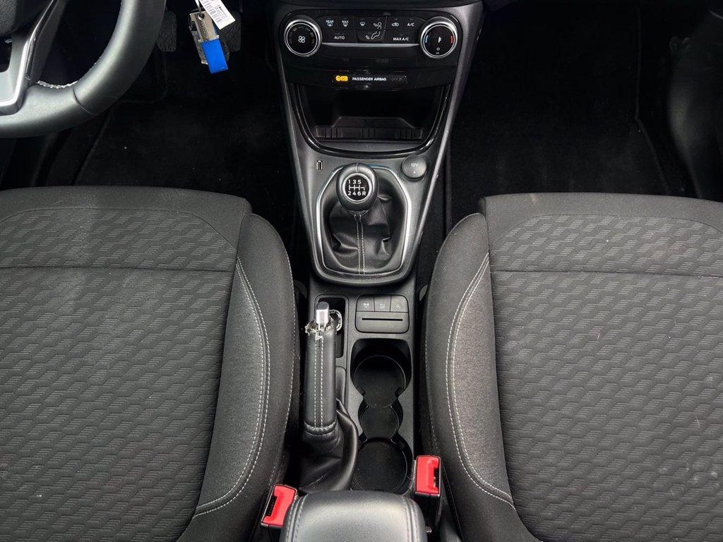 FORD Puma 1.0 EcoBoost Hybrid 125 CV S&S Titanium del 2023