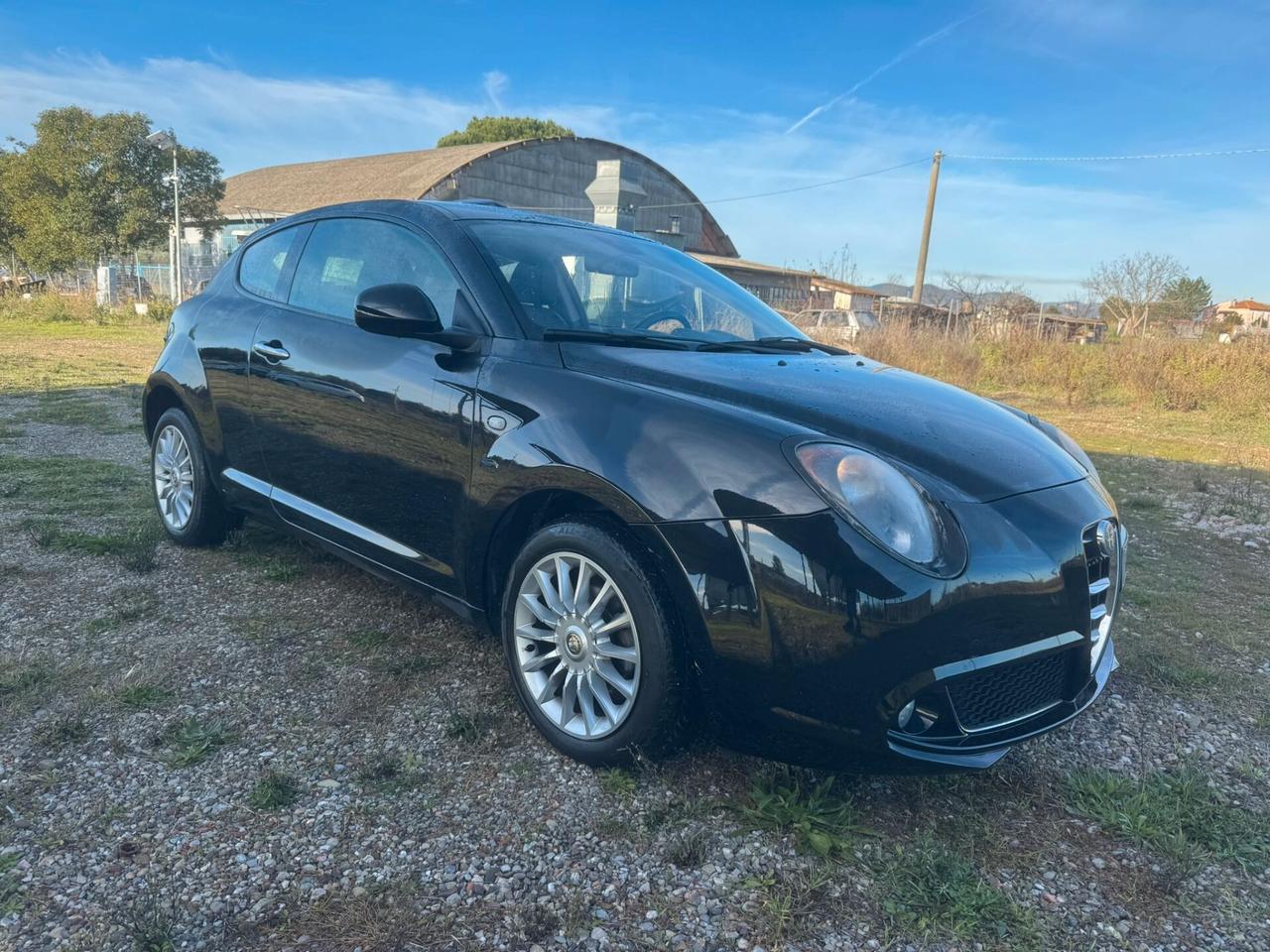 Alfa Romeo MiTo 1.4 del 2014 SOLAMENTE 139.000 KM