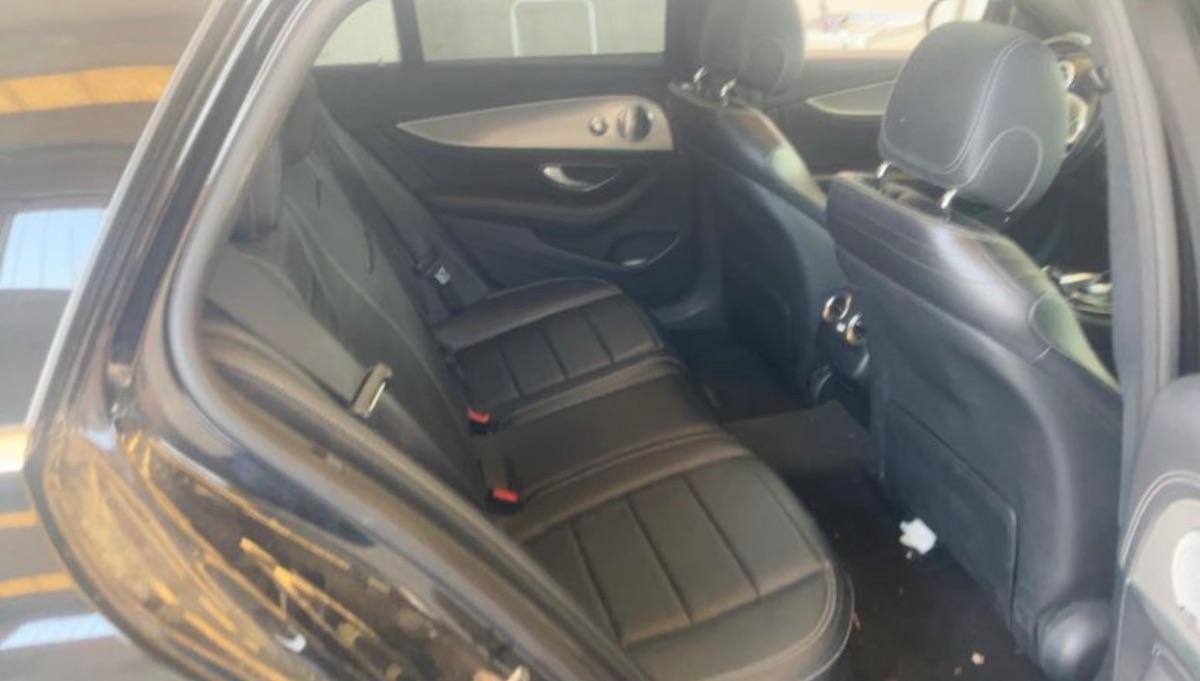 MERCEDES - Classe E - 220 BlueTEC Automatic Premium